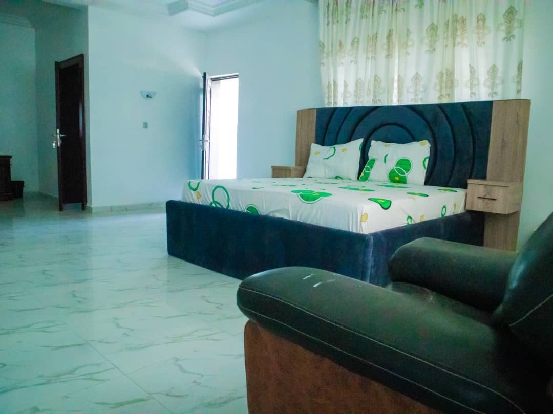 Bedroom - Cozy double