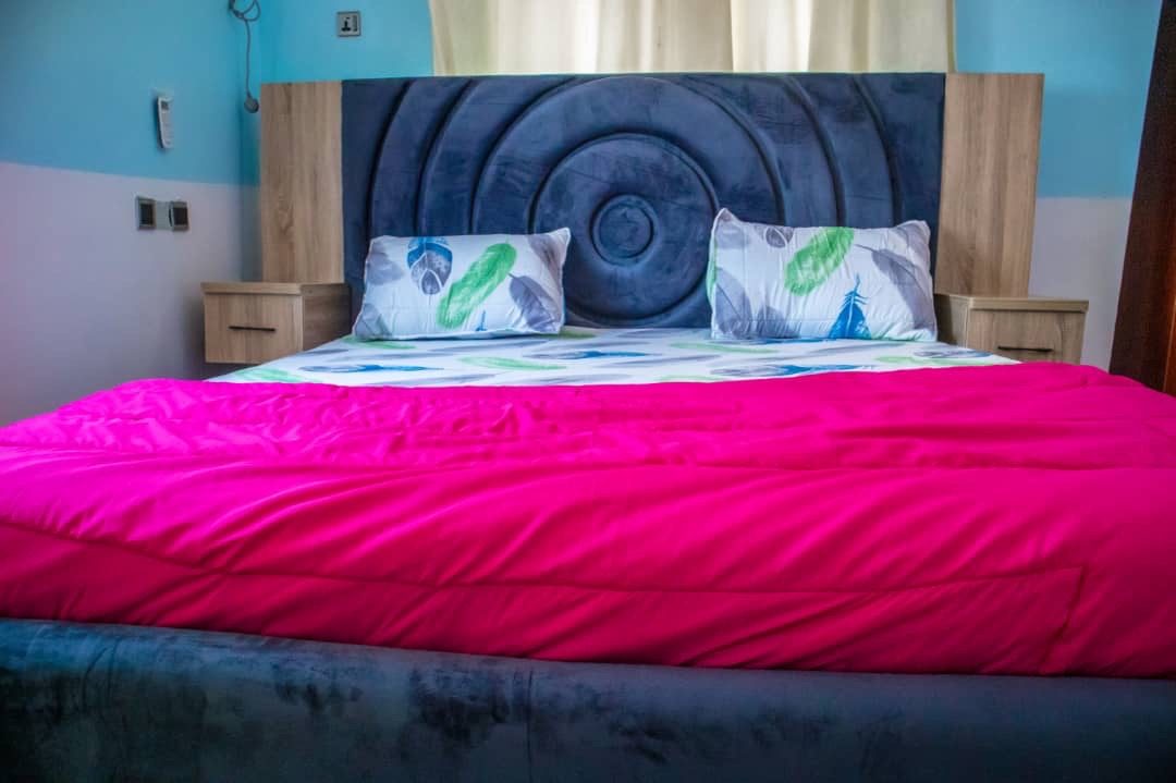 Bedroom - Modern room