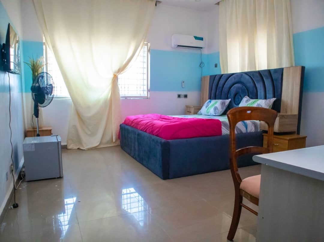 Bedroom - Relaxing stay