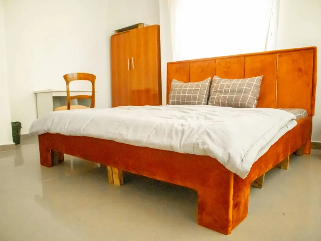 Bedroom at Salphael Guest House